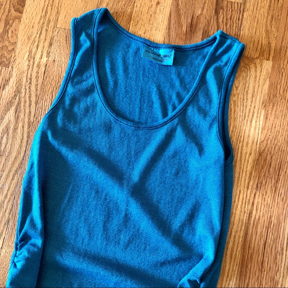 Michael Stars maternity tank